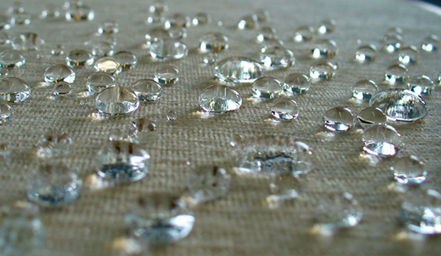 Nano-Tex Offers Spill-Resistant Fabrics