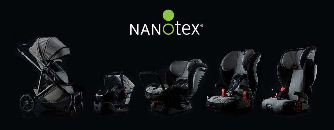 Britax Nanotex Collection Review: Britax Boulevard ClickTight Convertible Car Seat